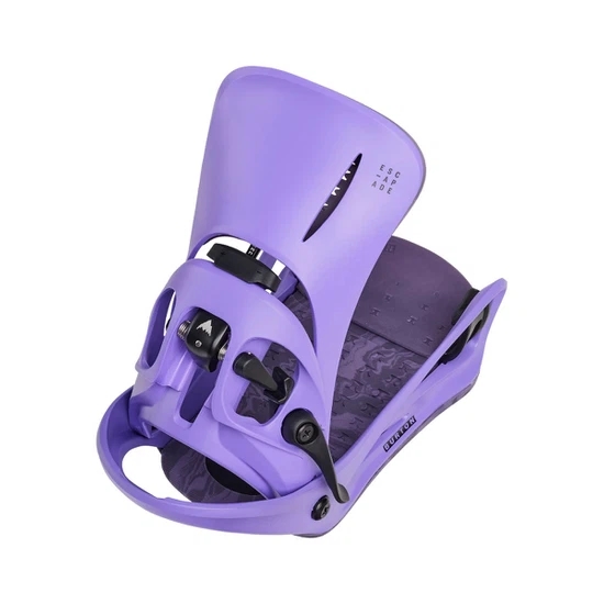 Wiązania Snowboardowe Burton Step On Womens - Escapade (Purple Voltage) FW27_5