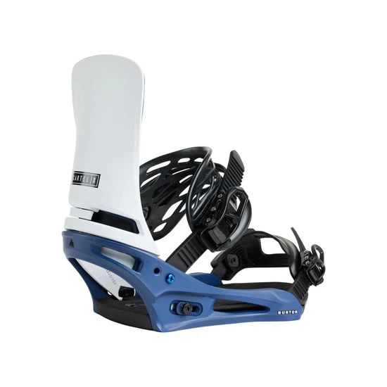 Wiązania Snowboardowe Burton Cartel X (Nightfall / White) FW26_2 thumbnail