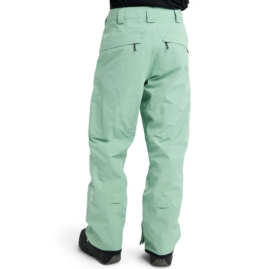 Spodnie Snowboardowe Burton AK GORE-TEX Cyclic Tall (Soft Sage) FW26_2 thumbnail