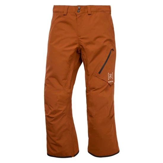 Spodnie Snowboardowe Burton AK GORE-TEX Cyclic Short (Chestnut Brown) FW26_8