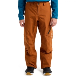 Spodnie Snowboardowe Burton AK GORE-TEX Cyclic Short (Chestnut Brown) FW26_1 thumbnail