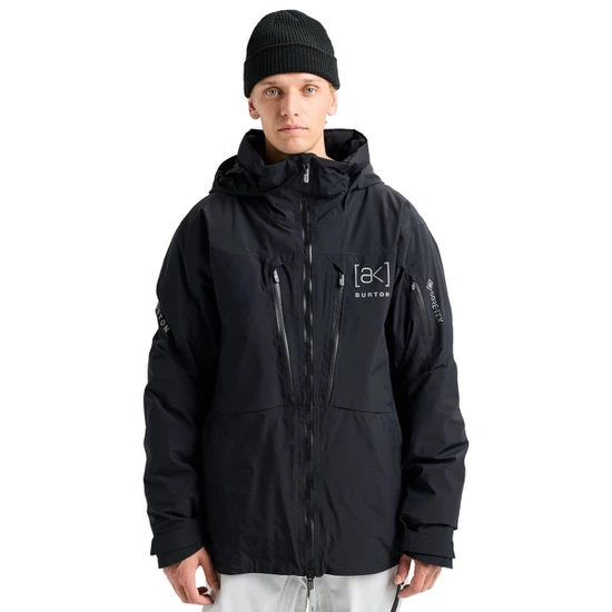 Kurtka Snowboardowa Burton AK GORE-TEX 2L LZ Down (True Black) FW26_1 thumbnail