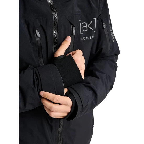 Kurtka Snowboardowa Burton AK GORE-TEX 2L LZ Down (True Black) FW26_5 thumbnail