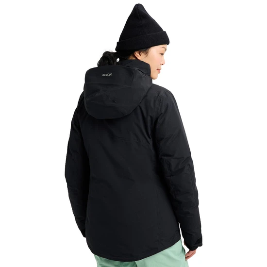 Damska Kurtka Snowboardowa Burton AK GORE-TEX 2L Flare Down (True Black) FW26_2 thumbnail