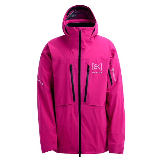 Kurtka Snowboardowa Burton AK GORE-TEX 3L Hover Stretch (Very Berry) FW26_9