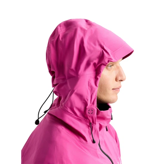 Kurtka Snowboardowa Burton AK GORE-TEX 3L Hover Stretch (Very Berry) FW26_8