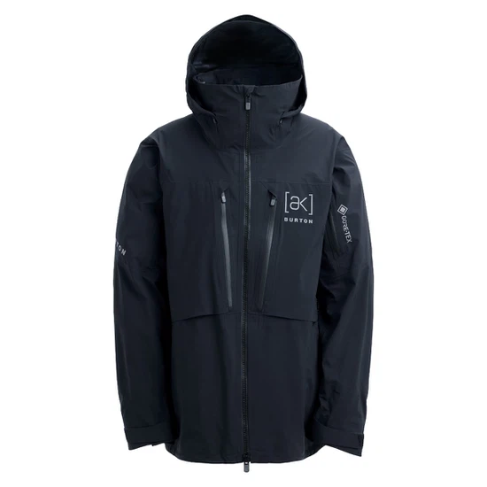 Kurtka Snowboardowa Burton AK GORE-TEX 3L Hover Stretch (True Black) FW26_9 thumbnail