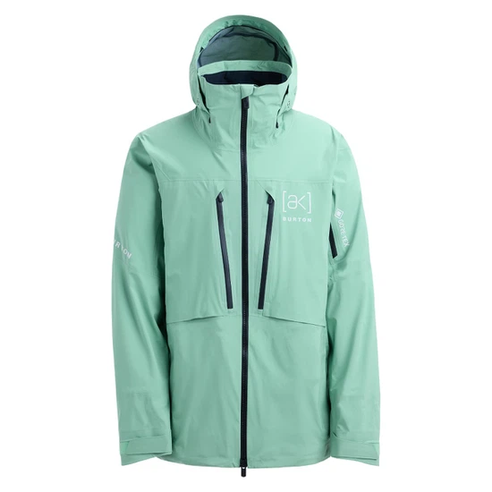 Kurtka Snowboardowa Burton AK GORE-TEX 3L Hover Stretch (Soft Sage) FW26_9