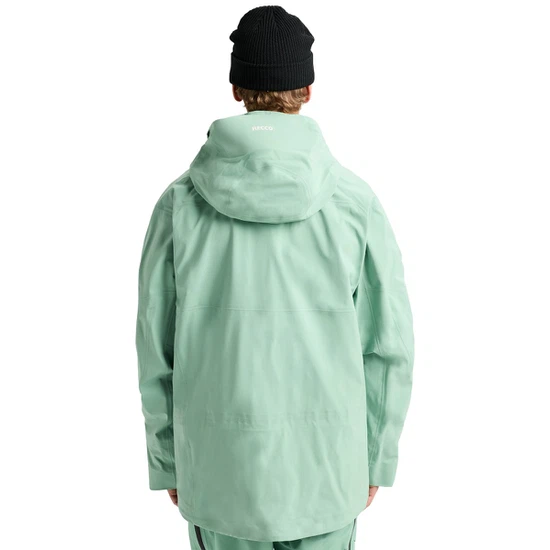 Kurtka Snowboardowa Burton AK GORE-TEX 3L Hover Stretch (Soft Sage) FW26_2