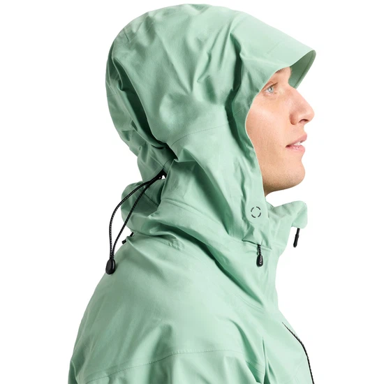 Kurtka Snowboardowa Burton AK GORE-TEX 3L Hover Stretch (Soft Sage) FW26_8 thumbnail