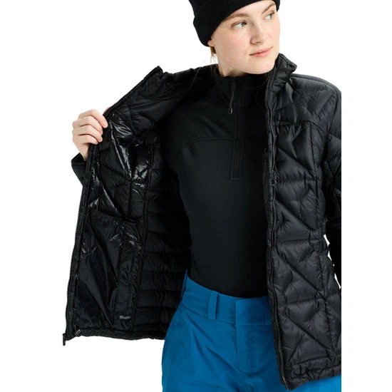 Damski Ocieplacz Burton AK Baker Down (True Black) FW26_7