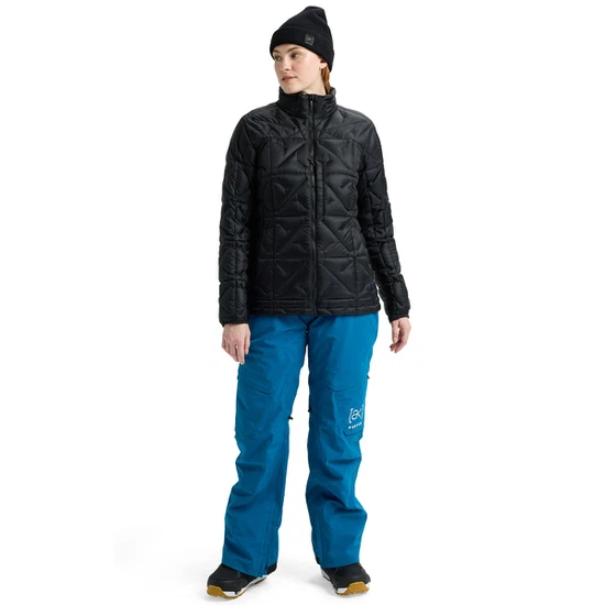 Damski Ocieplacz Burton AK Baker Down (True Black) FW26_3 thumbnail