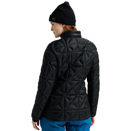 Damski Ocieplacz Burton AK Baker Down (True Black) FW26_2