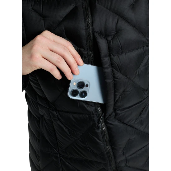 Damski Ocieplacz Burton AK Baker Down (True Black) FW26_5 thumbnail