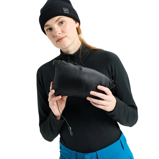 Damski Ocieplacz Burton AK Baker Down (True Black) FW26_8 thumbnail