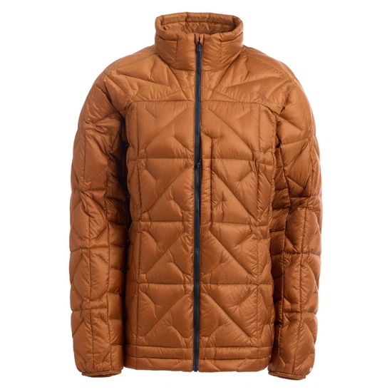 Damski Ocieplacz Burton AK Baker Down (Chestnut Brown) FW26_9 thumbnail