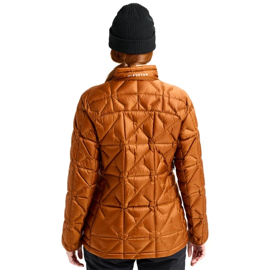 Damski Ocieplacz Burton AK Baker Down (Chestnut Brown) FW26_2