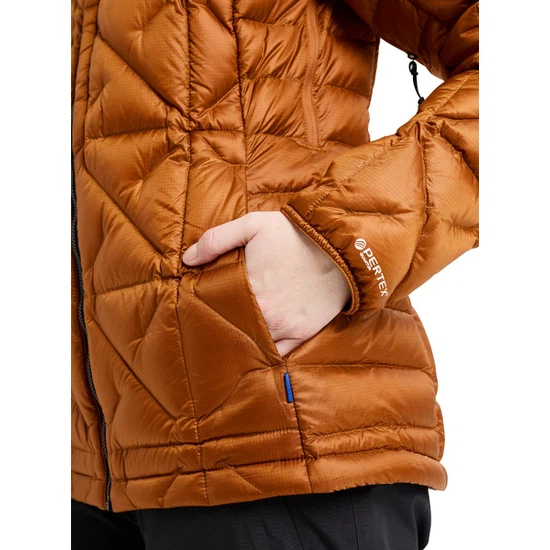 Damski Ocieplacz Burton AK Baker Down (Chestnut Brown) FW26_5