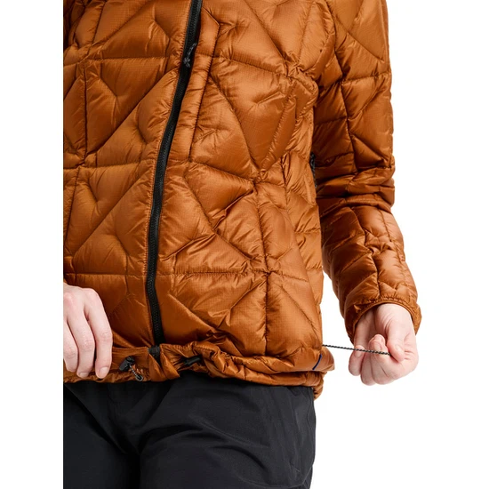 Damski Ocieplacz Burton AK Baker Down (Chestnut Brown) FW26_7