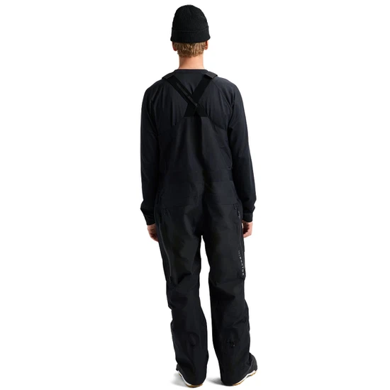 Spodnie Snowboardowe Burton AK GORE-TEX 3L Freebird Bib Tall (True Black) FW26_2