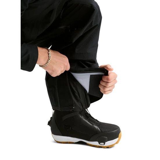 Spodnie Snowboardowe Burton AK GORE-TEX 3L Freebird Bib Tall (True Black) FW26_7 thumbnail