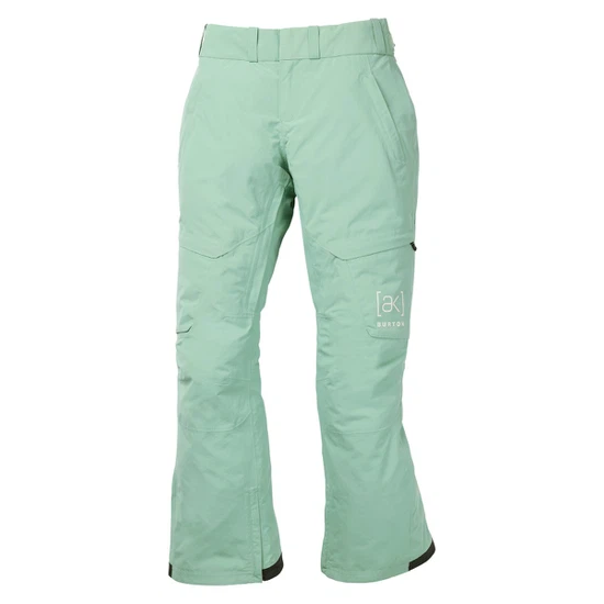 Damskie Spodnie Snowboardowe Burton AK GORE-TEX Summit (Soft Sage) FW26_8