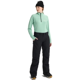 Damskie Spodnie Snowboardowe Burton AK GORE-TEX Summit Insulated Short (True Black) FW26_3 thumbnail