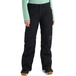 Damskie Spodnie Snowboardowe Burton AK GORE-TEX Summit Short (True Black) FW26_1 thumbnail