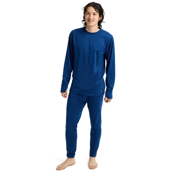 Bielizna Aktywna Burton Midweight Crew (Nightfall) FW26_3
