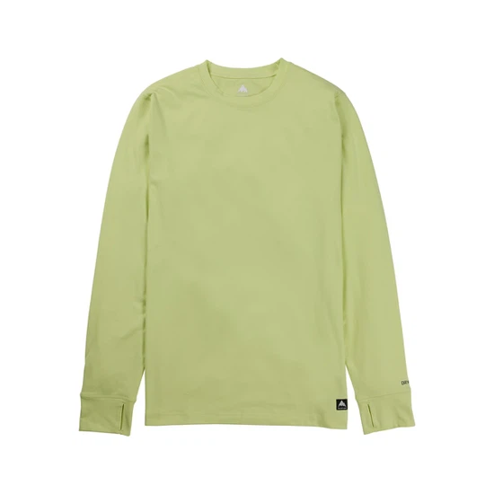 Bielizna Aktywna Burton Midweight Crew (Glow Yellow Green) FW26_4