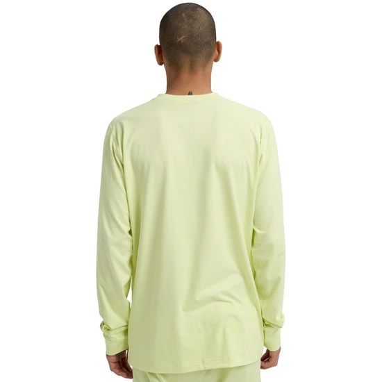Bielizna Aktywna Burton Midweight Crew (Glow Yellow Green) FW26_2