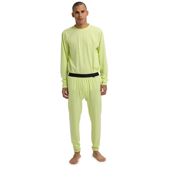 Spodnie Aktywne Burton Midweight Pant (Glow Yellow Green) FW26_3