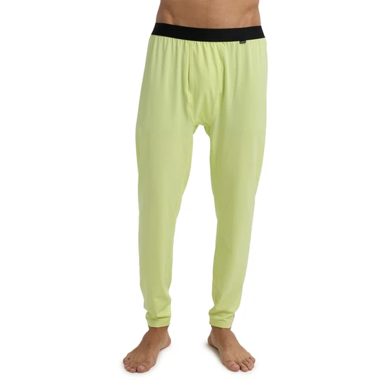 Spodnie Aktywne Burton Midweight Pant (Glow Yellow Green) FW26_1 thumbnail