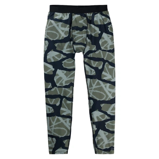 Spodnie Aktywne Burton Midweight Pant (Graffiti Camo) FW26_4