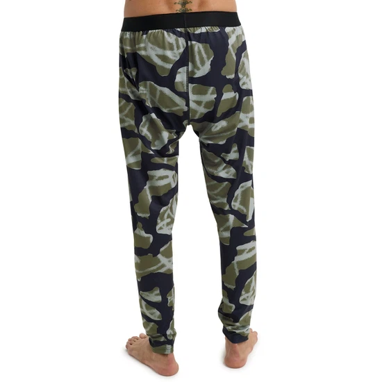 Spodnie Aktywne Burton Midweight Pant (Graffiti Camo) FW26_2