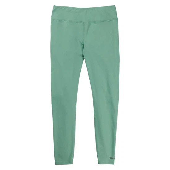 Damskie Spodnie Aktywne Burton Midweight Pant (Soft Sage) FW26_4