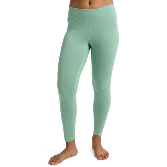 Damskie Spodnie Aktywne Burton Midweight Pant (Soft Sage) FW26_1 thumbnail
