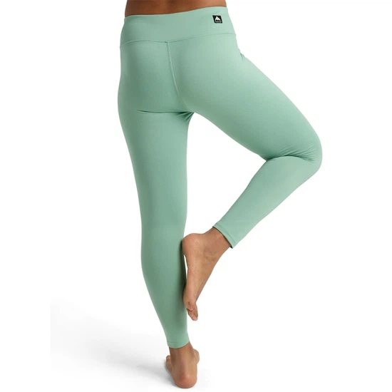Damskie Spodnie Aktywne Burton Midweight Pant (Soft Sage) FW26_2 thumbnail