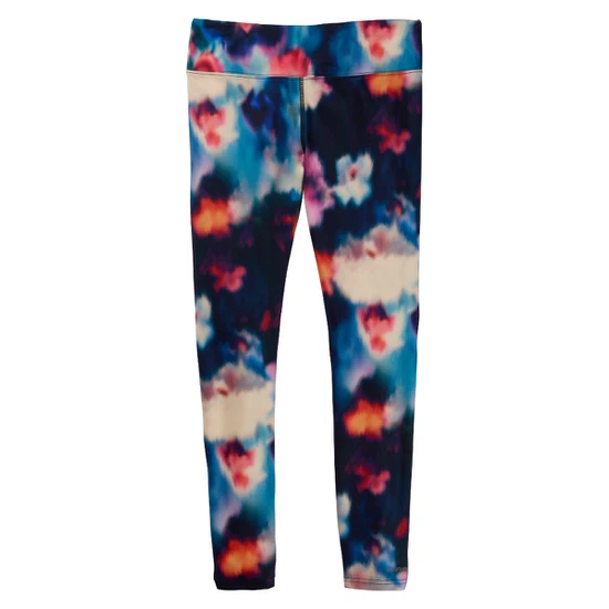 Damskie Spodnie Aktywne Burton Midweight Pant (Floral Blur) FW26_4 thumbnail