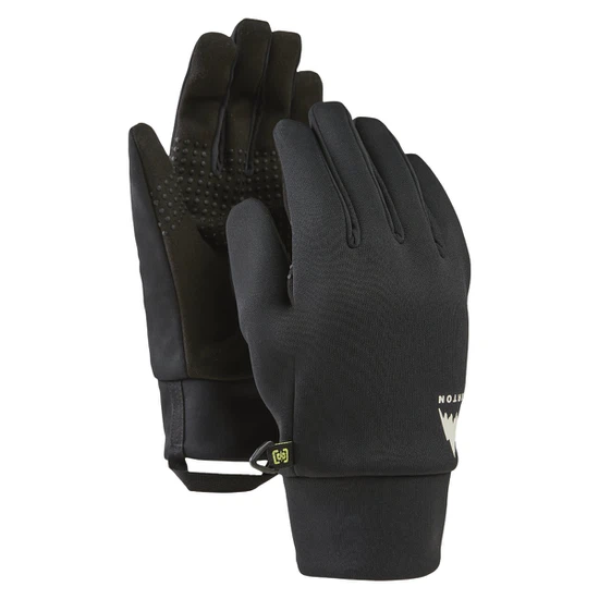 Rękawice Burton Touch-N-Go Liners (True Black) FW26_1