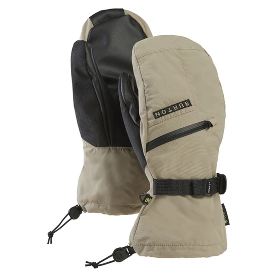 Rękawice Snowboardowe Burton GORE-TEX Mitt (Summit Taupe) FW26_1