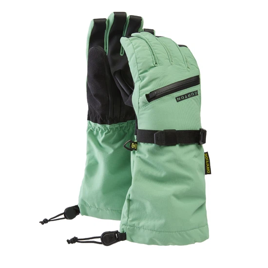 Dziecięce Rękawice Snowboardowe Burton Vent (Soft Sage) FW26_1