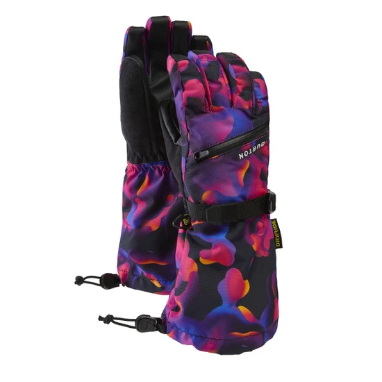 Dziecięce Rękawice Snowboardowe Burton Vent (Lava Lamp) FW26_1