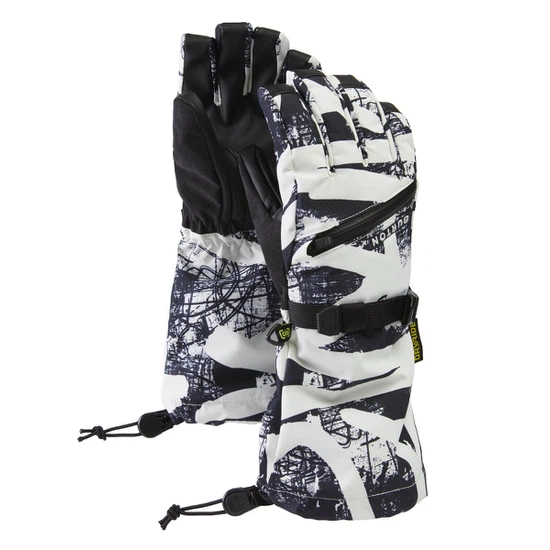 Dziecięce Rękawice Snowboardowe Burton Vent (City Streets) FW26_1