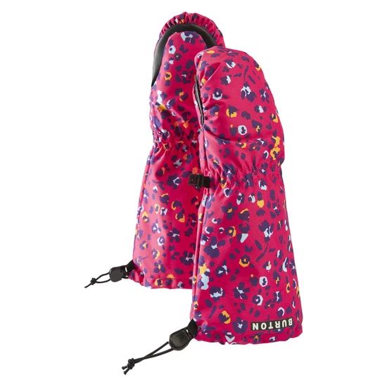 Dziecięce Rękawice Snowboardowe Burton Grommitt Mittens (Wildcat Floral) FW26_1
