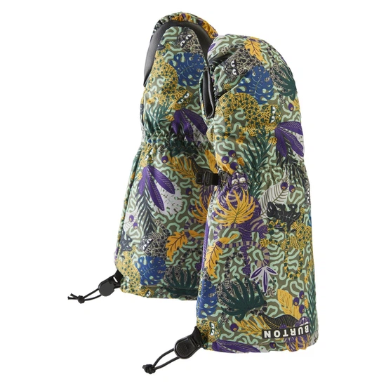 Dziecięce Rękawice Snowboardowe Burton Grommitt Mittens (Jungle Cats) FW26_1