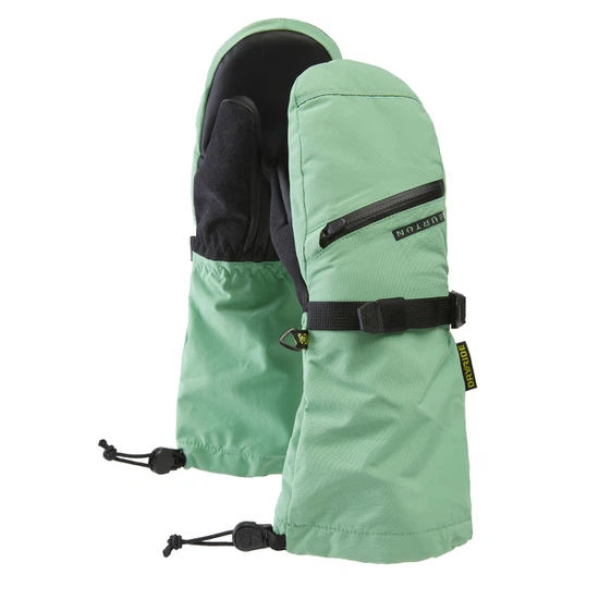 Dziecięce Rękawice Snowboardowe Burton Vent Mitt (Soft Sage) FW26_1