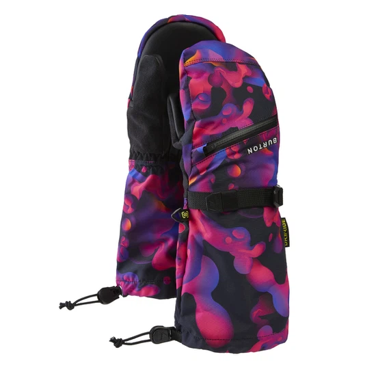 Dziecięce Rękawice Snowboardowe Burton Vent Mitt (Lava Lamp) FW26_1