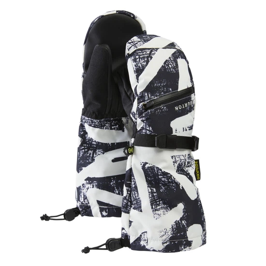 Dziecięce Rękawice Snowboardowe Burton Vent Mitt (City Streets) FW26_1