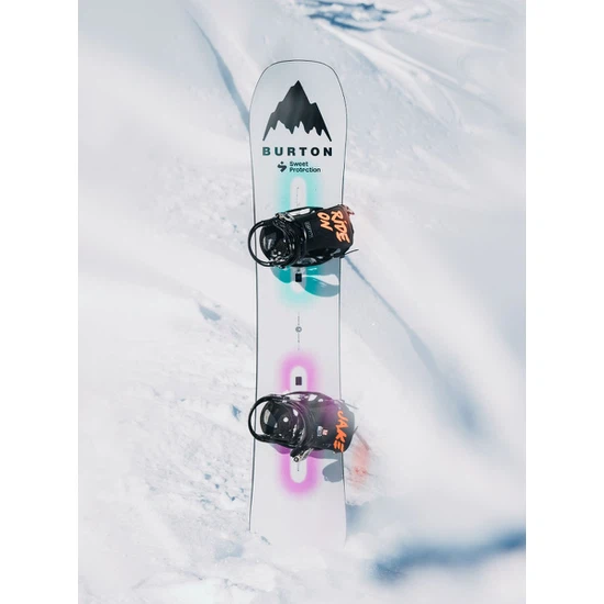 Deska Snowboardowa Burton Custom (154W) FW26_7 thumbnail